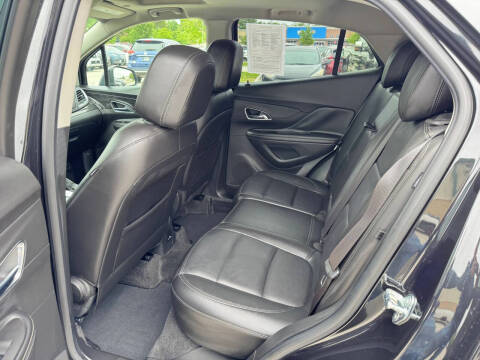 2014 Buick Encore Premium