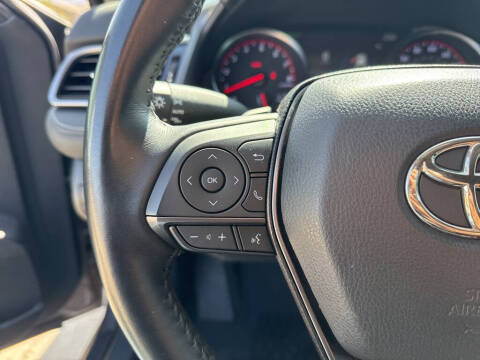 2023 Toyota Camry XSE V6