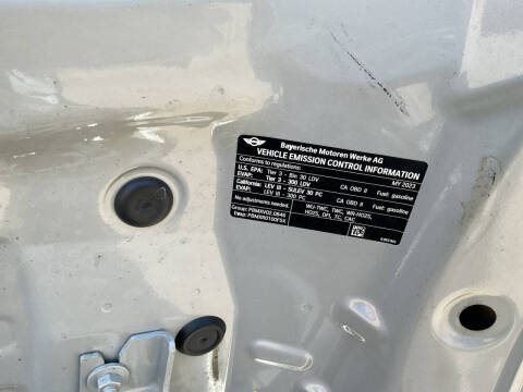 2023 MINI Hardtop 2 Door Cooper S