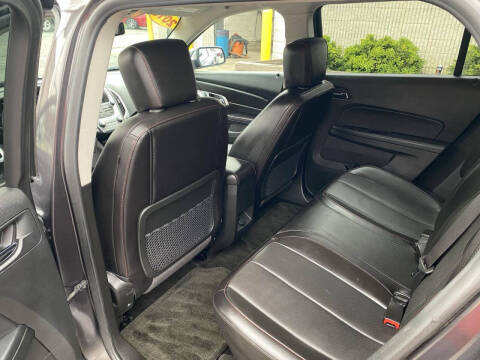 2015 GMC Terrain SLT-2