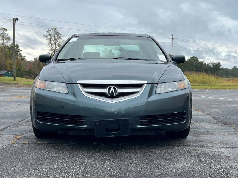 2004 Acura TL Base photo 4