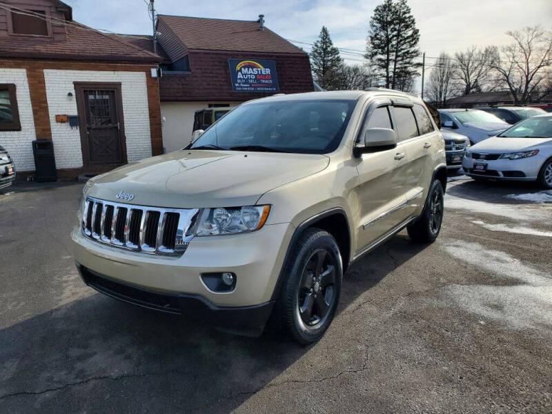 2011 Jeep Grand Cherokee Laredo