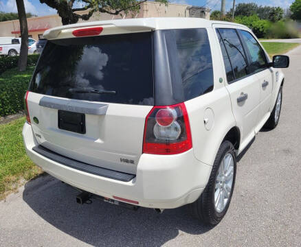 2009 Land Rover LR2 HSE