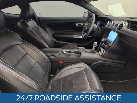 2020 Ford Mustang GT Premium