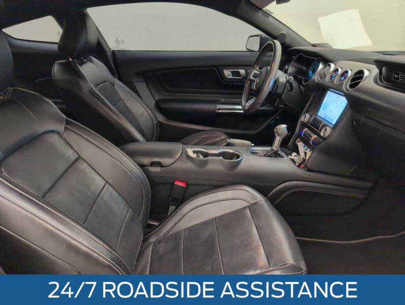 2020 Ford Mustang GT Premium