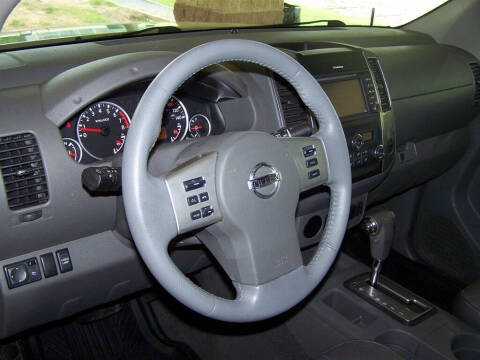 2019 Nissan Frontier