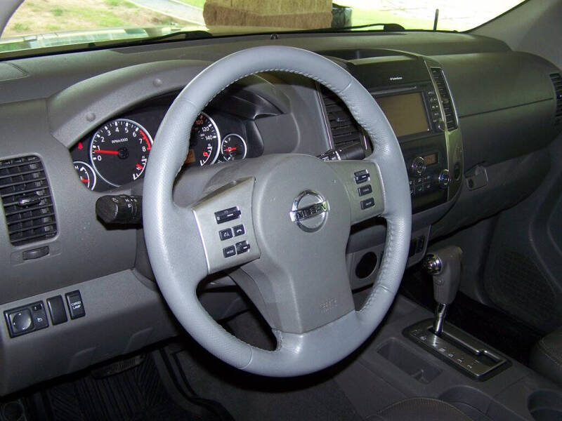 2019 Nissan Frontier