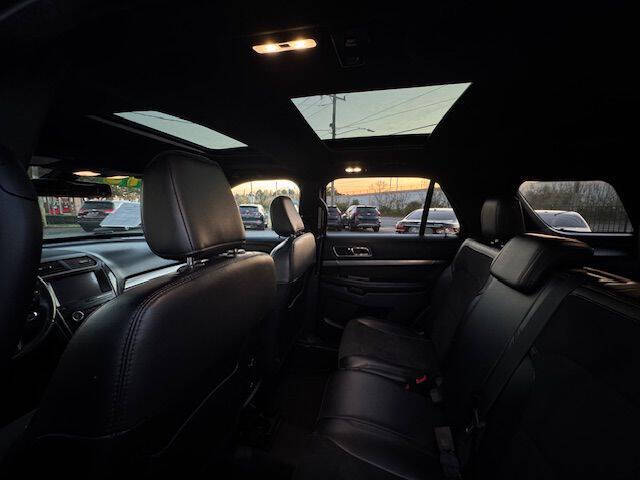 2019 Ford Explorer XLT