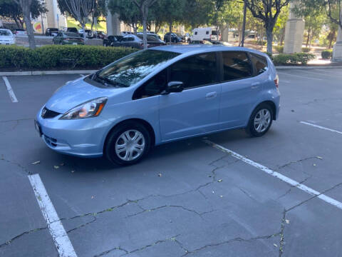 2010 Honda Fit for sale at INTEGRITY AUTO in San Diego CA