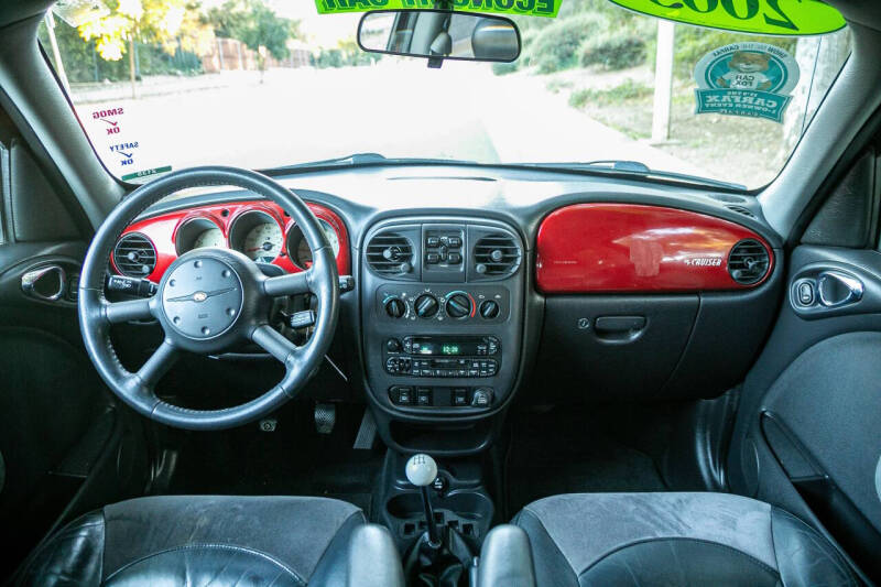 2003 Chrysler PT Cruiser Limited Edition