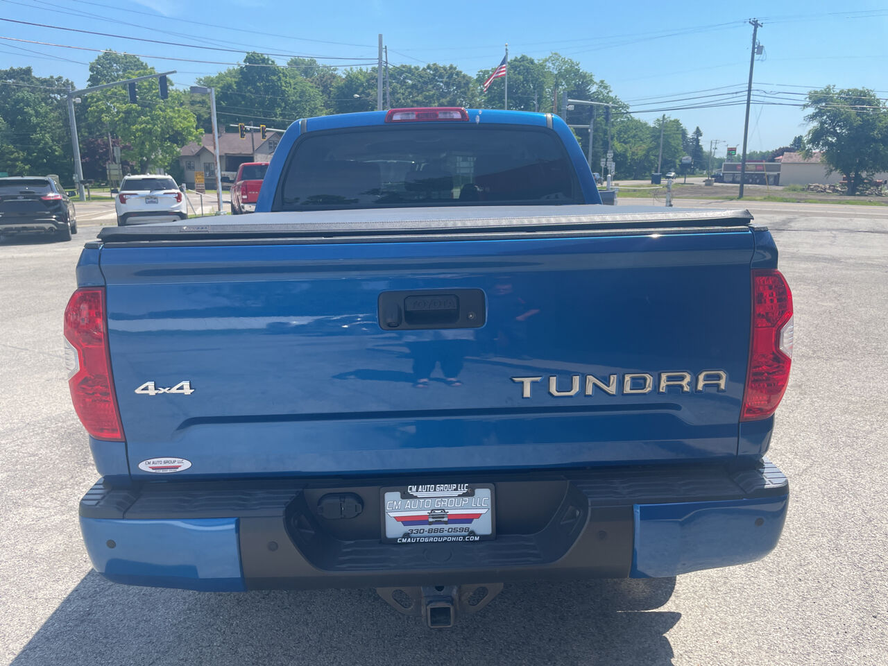 2018 Toyota Tundra 5