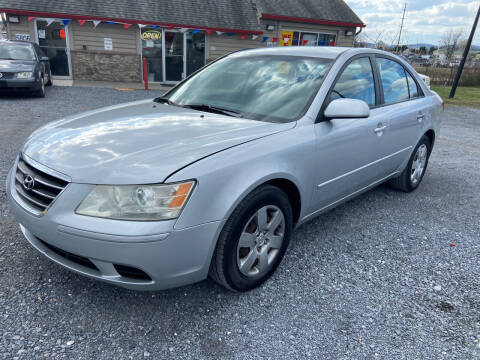 2010 Hyundai Sonata for sale at Capital Auto Sales in Frederick MD