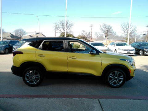 2021 Kia Seltos S