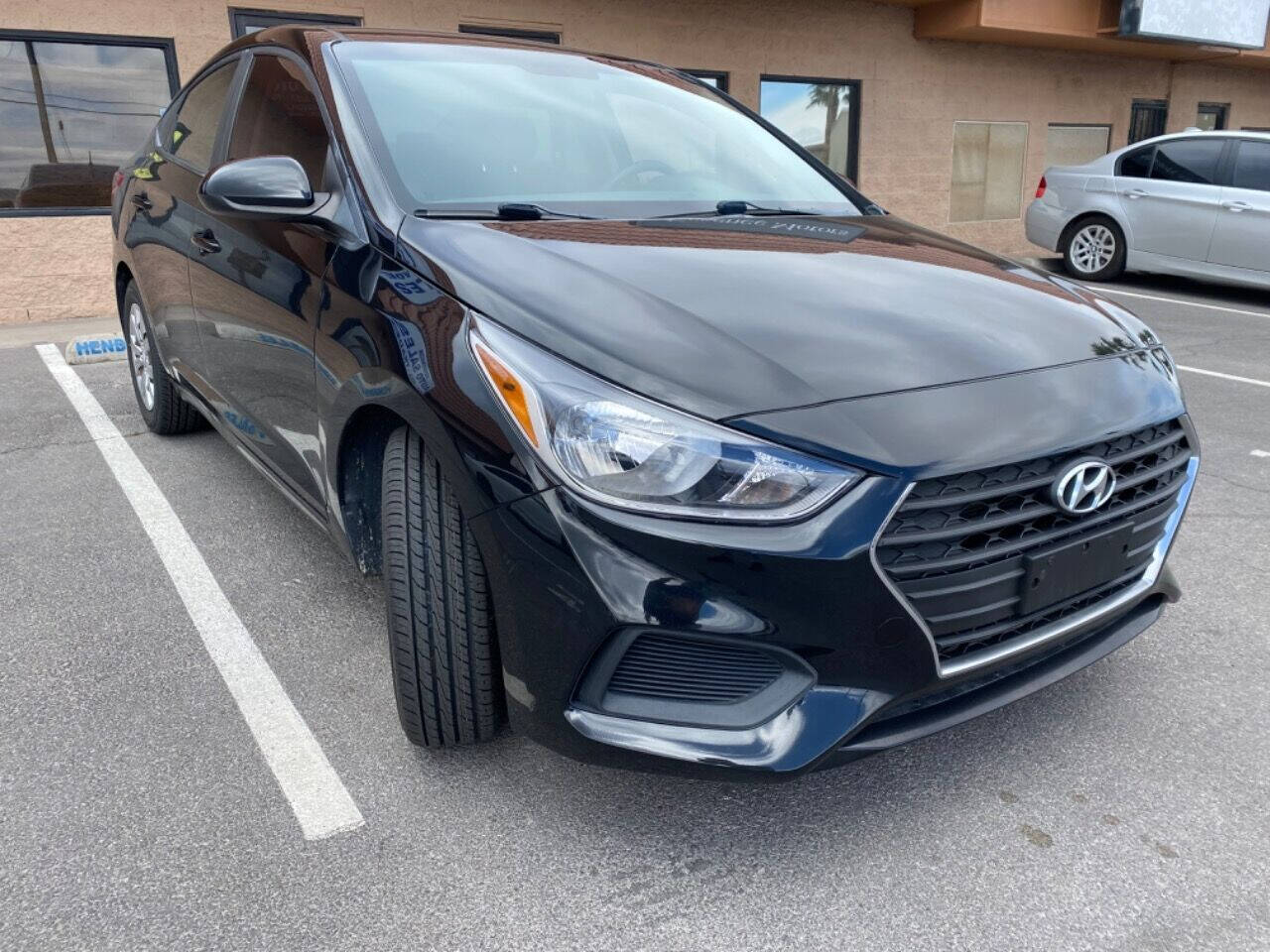 2018 Hyundai ACCENT for sale at Henderson Auto Sales in Henderson, NV