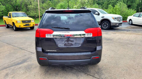 2015 GMC Terrain SLE-2