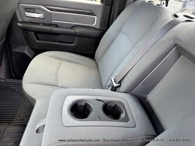 2022 RAM 2500 Big Horn