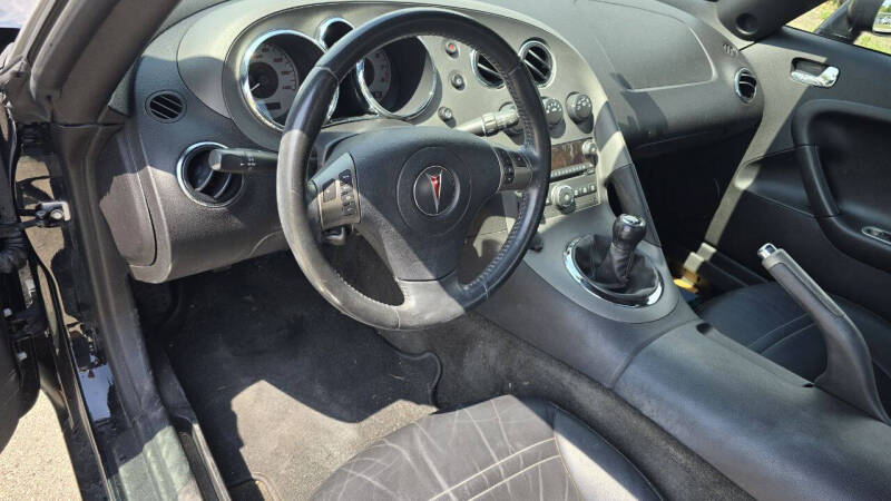 2006 Pontiac Solstice