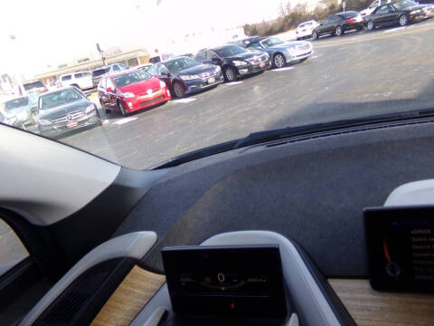 2014 BMW i3