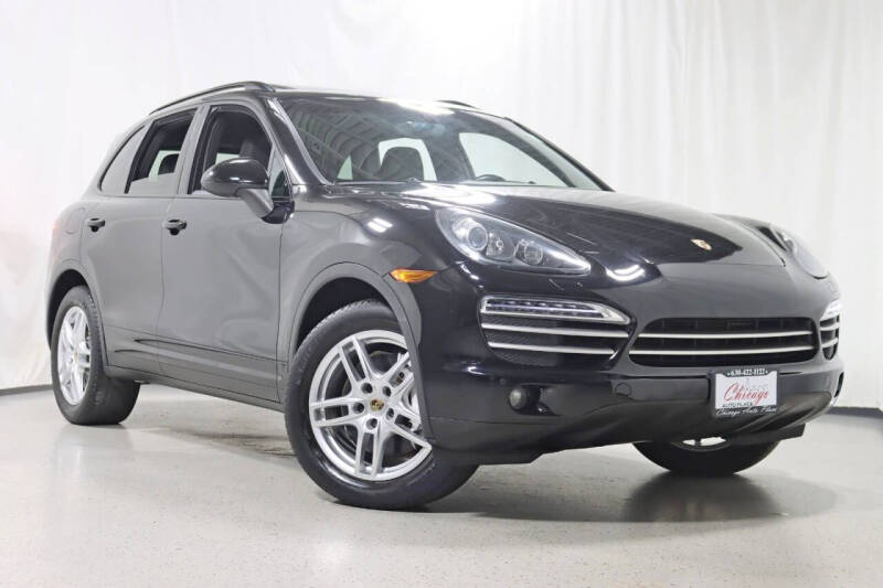 2014 Porsche Cayenne