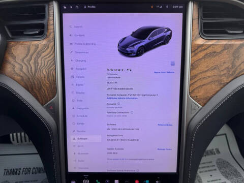 2019 Tesla Model S