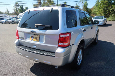 2010 Ford Escape XLT