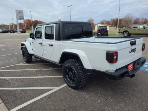2026 Jeep Gladiator Willys