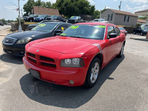 2009 Dodge Charger for sale at AA Auto Sales in Independence MO