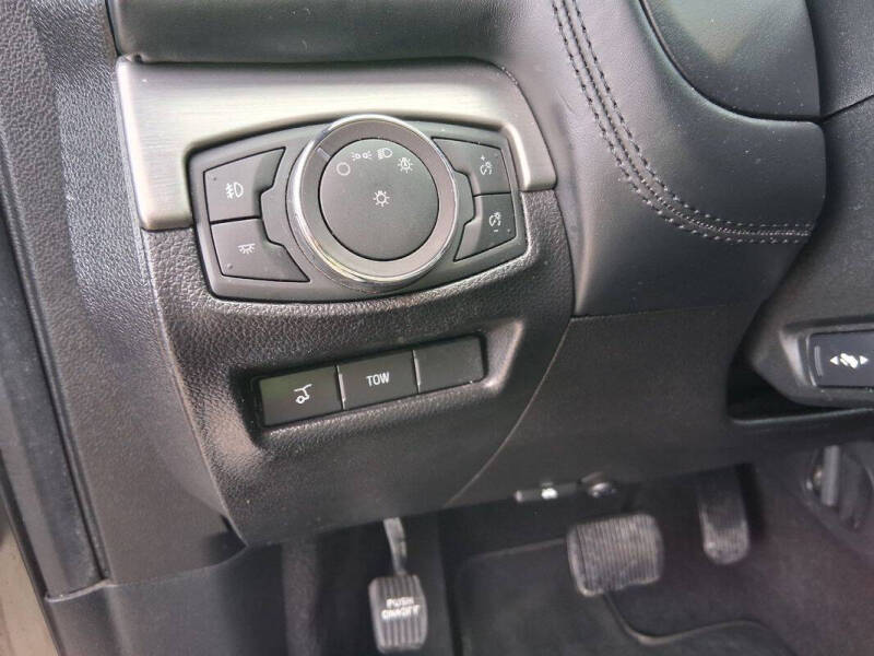 2019 Ford Explorer Platinum