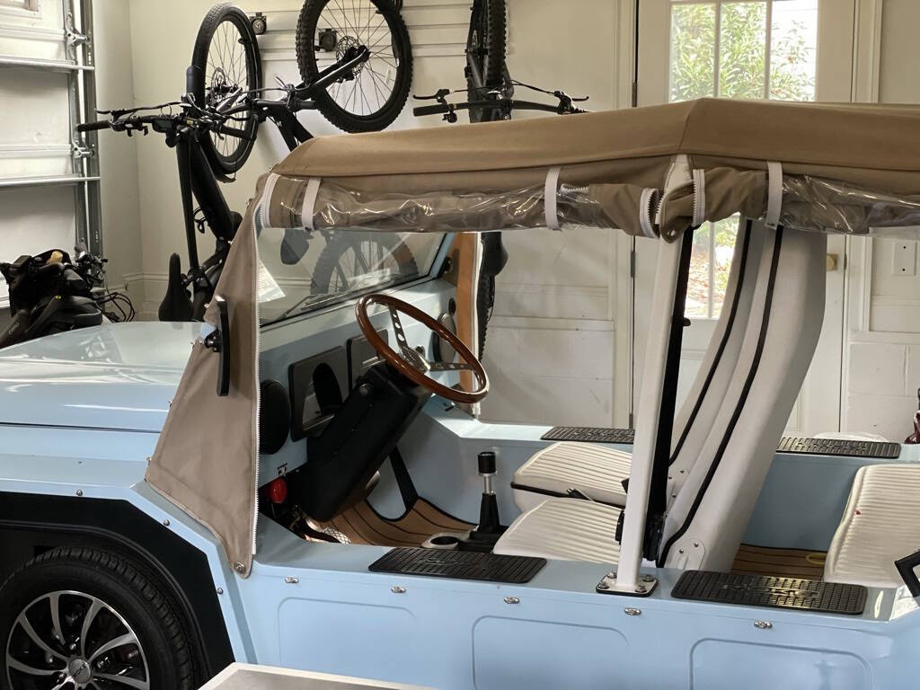 2021 Moke LSV Street Legal CartFinder