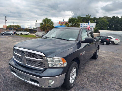 2020 RAM 1500 Classic for sale at Sun Coast City Auto Sales in Mobile AL