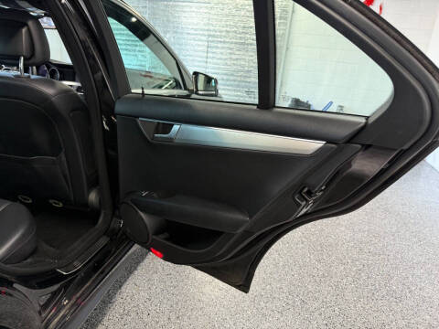 2014 Mercedes-Benz C-Class C 250 Sport