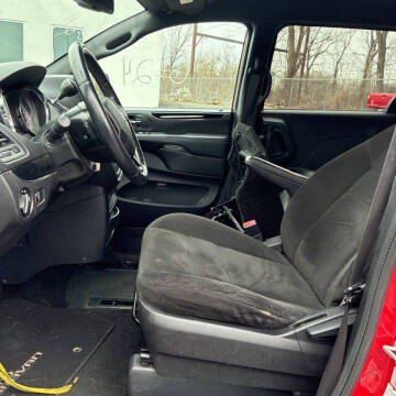 2015 Dodge Grand Caravan SE