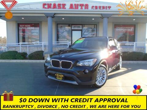 2014 BMW X1 for sale at Chase Auto Credit in Oklahoma City OK