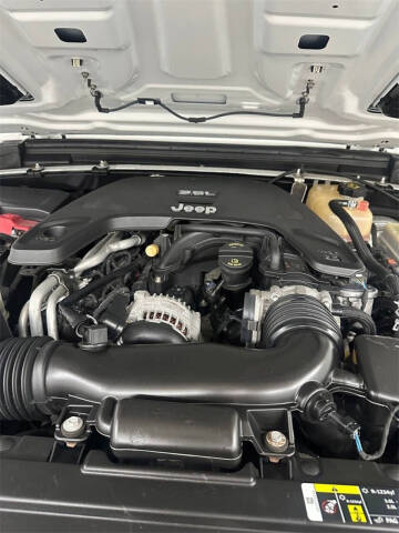 2019 Jeep Wrangler Unlimited