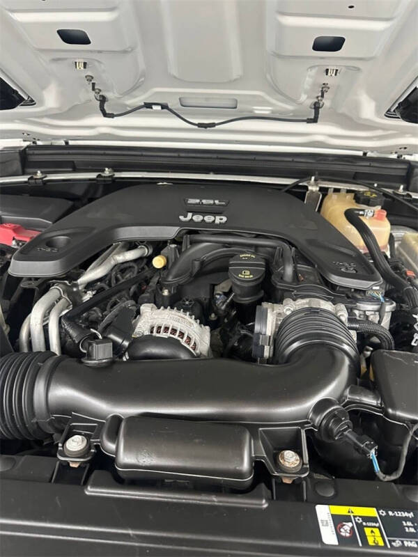 2019 Jeep Wrangler Unlimited