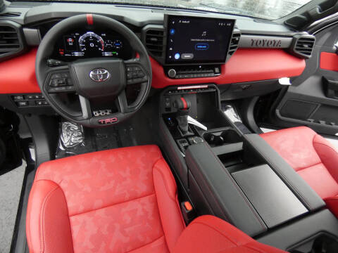 2025 Toyota Tundra TRD Pro HV