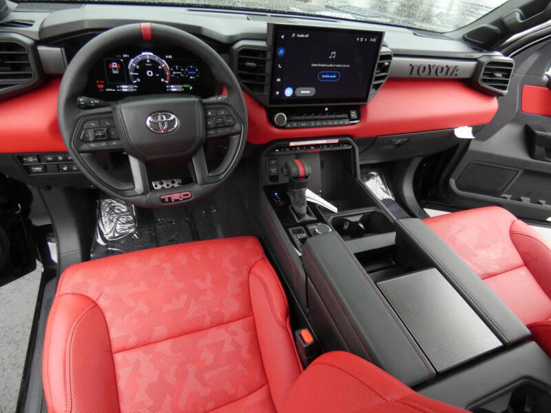 2025 Toyota Tundra TRD Pro HV