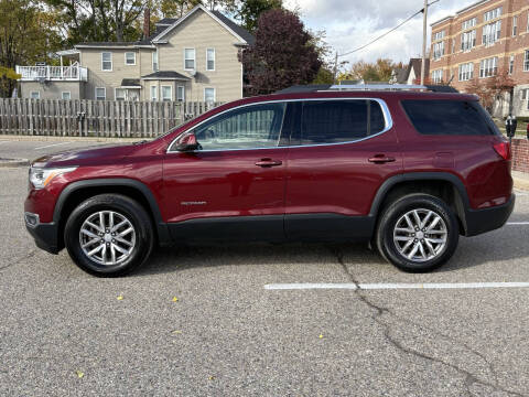 2017 GMC Acadia SLE-2