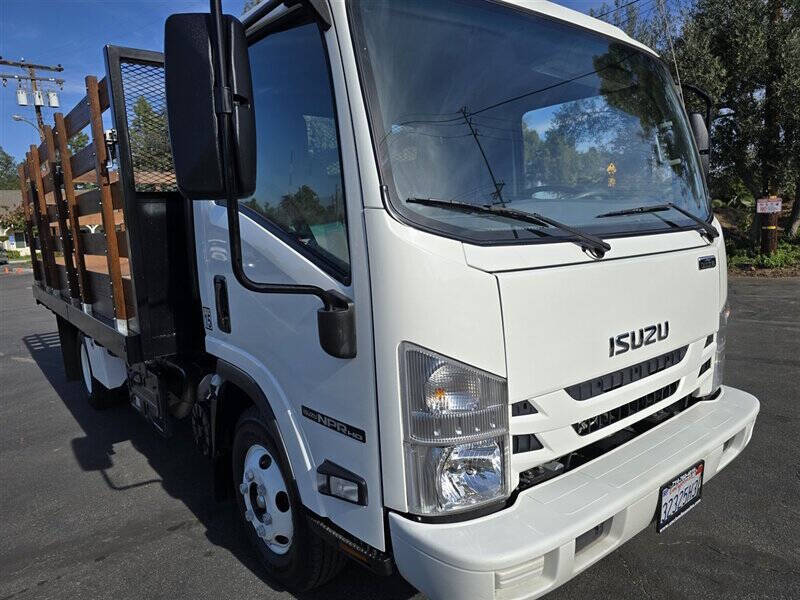 2022 Isuzu NPR