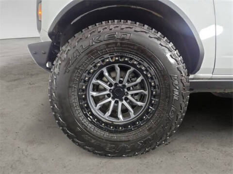 2022 Ford Bronco Badlands Advanced