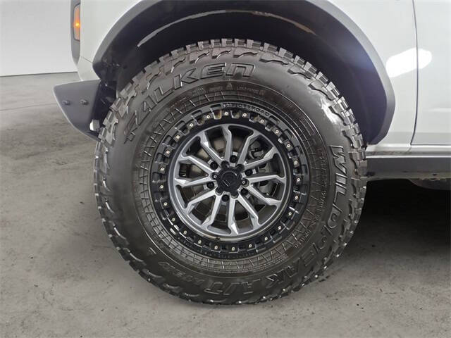 2022 Ford Bronco Badlands Advanced