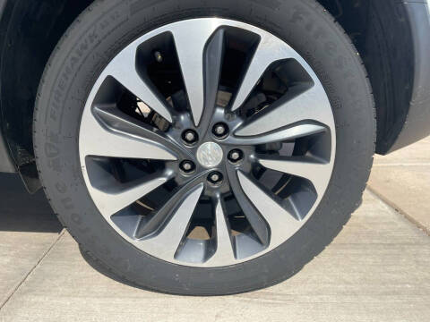 2020 Buick Encore Essence