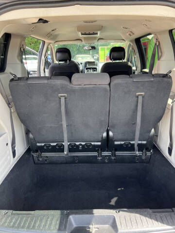 2017 Dodge Grand Caravan SE