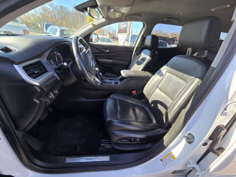 2019 GMC Acadia SLT-1