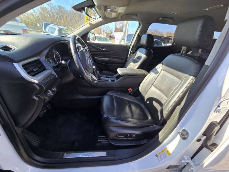 2019 GMC Acadia SLT-1