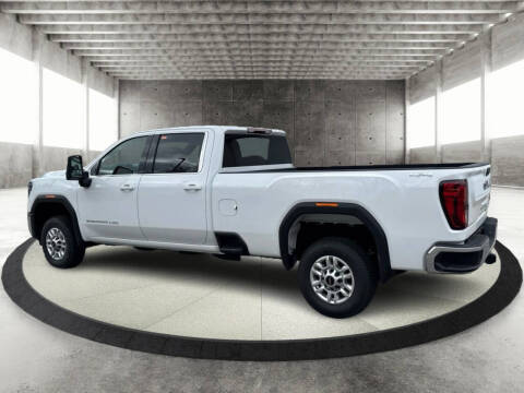 2024 GMC Sierra 2500HD SLE