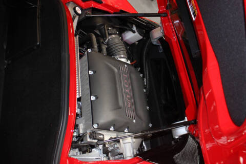 2017 Lotus Evora 400