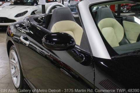 2008 Chrysler Crossfire Limited