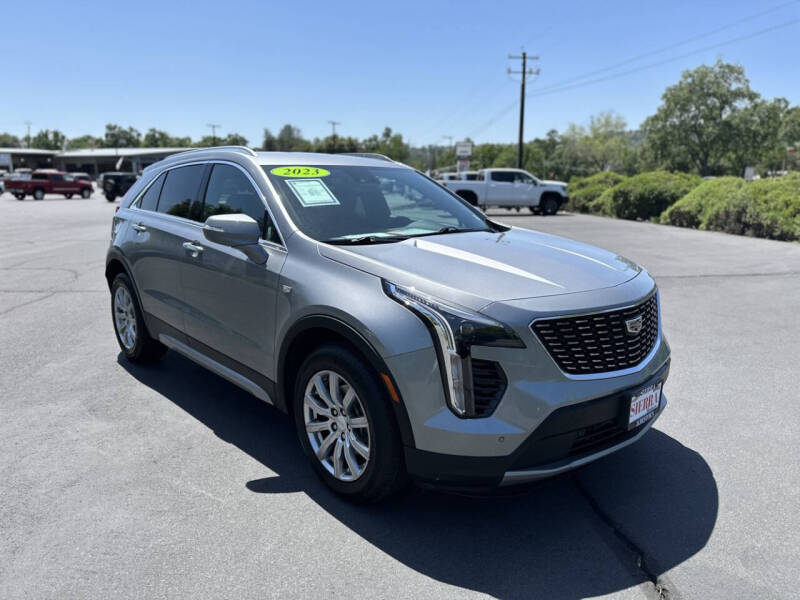2023 Cadillac XT4 Premium Luxury