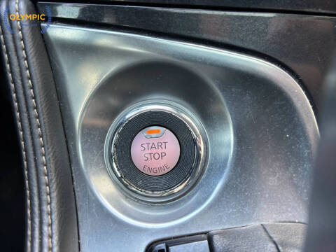 2016 Nissan Maxima Platinum